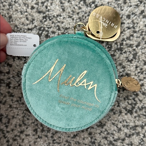 Mulan Coin Pouch - Picture 2 of 4